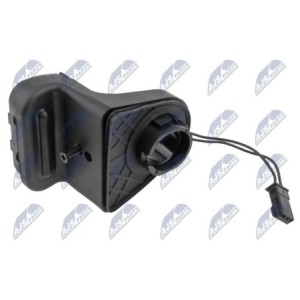 Bouton-poignée D'ouverture Du Hayon -WINDOWS-BMW 5 E39 TOURING 1996 - 61318363631