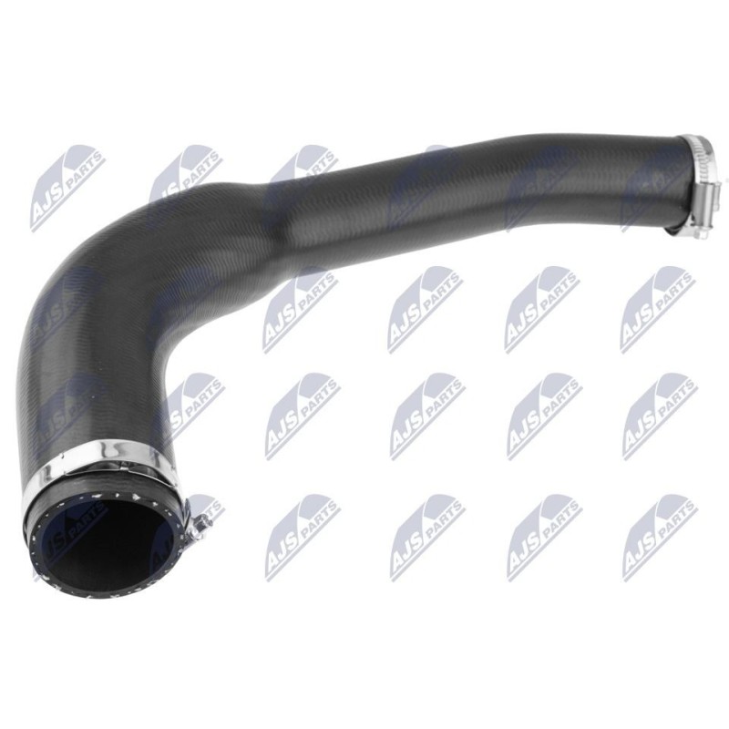 Tuyau D'aspiration D'air FIAT DUCATO 2.3JTD 01 - 95198, FT65148, 504360540