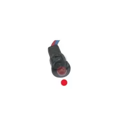 Controller in miniatura a LED RED 24V