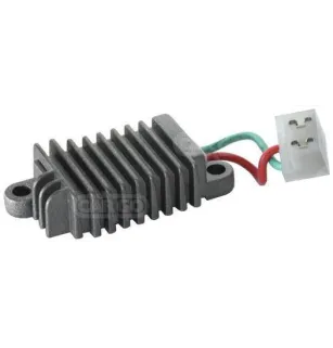 Regulador de 28 voltios, Lucas 21222119, Magneti marelli 64808141, Fiat 9959694