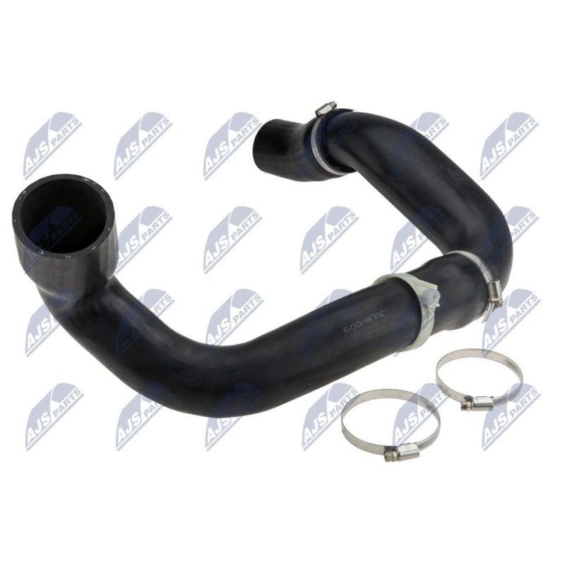 Tuyau D'aspiration D'air LAND ROVER FREELANDER 2 L359 2.2 4X4 2006 - 2014 - LR0 02589, LR0 66429
