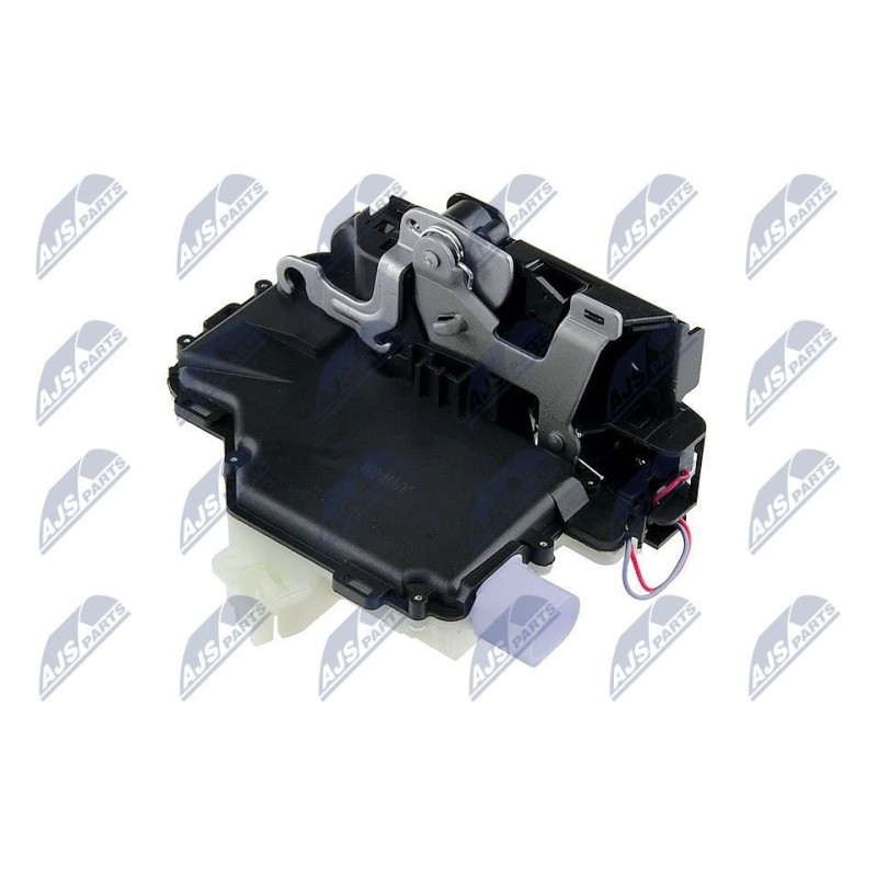Actonneur La Fermeture Centrale Arrière GAUCHE SKODA FABIA 1999 - BSP24180, 16SKV533, 3B4 839 015 AG