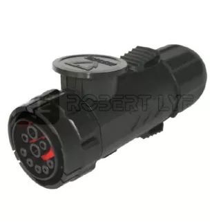 Fiches ISOBUS / IBIC selon norme ISO 11783-2 9 VOIES 10MM2