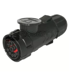 Fiches ISOBUS / IBIC selon norme ISO 11783-2 9 VOIES 16MM2