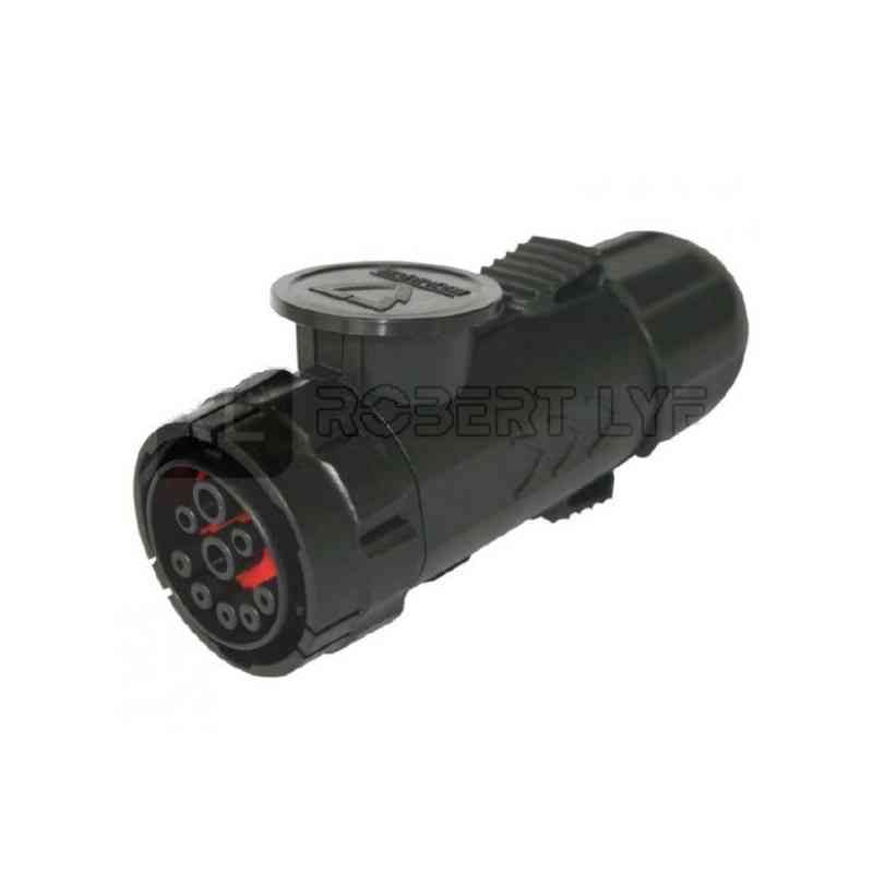 Fiches ISOBUS / IBIC selon norme ISO 11783-2 9 VOIES 16MM2 Fiches ISOBUS / IBIC selon norme ISO 11783-2 9 VOIES 16MM2