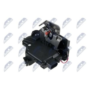 Actionneur De La Fermeture Centrale Avant AUDI A4 -2004 - 52963, 401837015, 4B1837015G