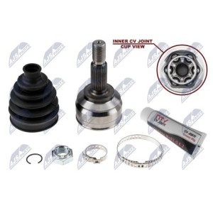 Joint Homocinétique Extérieur RENAULT CLIO IV 1.2 12 - 607-864, 39 10 126 36R, 39 10 132 97R