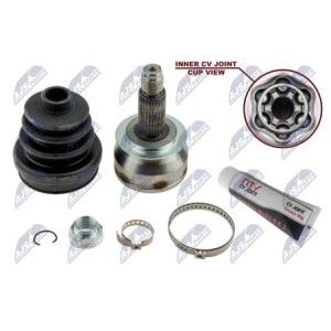 Joint Homocinétique Extérieur SUBARU LEGACY B13 03 - 62-07-711, SU-026, SU-026I