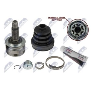 Joint Homocinétique Extérieur SUBARU B9 TRIBECA W10 04 - SU080, J2827030, MCV-8711