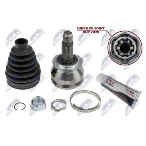 Joint Homocinétique Extérieur SUBARU LEGACY 06-09 - 0810-B13MT, 28321-SC002, 28321-SG030