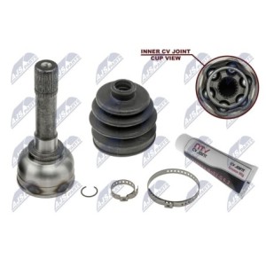 Joint Homocinétique Extérieur SUZUKI JIMNY FJ 1.3 98 - KSZ577