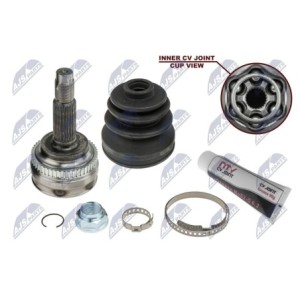 Joint Homocinétique Extérieur TOYOTA PRIUS NHW20 1.5 03-09 - 859136, 305308, 25085