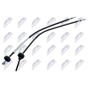 Câble De Frein Électrique RENAULT LAGUNA II 04-07 -KPL - 35.78.04, 8200704561, 8140 251259