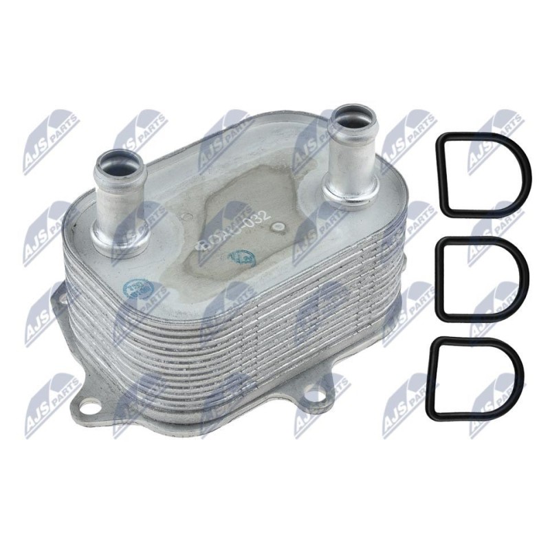Radiateur D'huile AUDI A4 2.0TDI - 046066N, 03N 115 389 N, 03N 115 389 N n.cpl.1