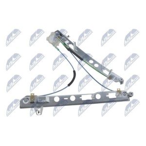 Lève-vitres AVANT GAUCHE RENAULT MÉGANE 5D 03 - 1.4591, 982870, 01SKV461