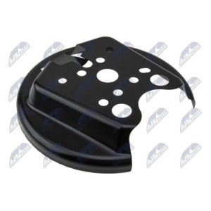 Enveloppe Disque De Frein PEUGEOT 207 06 - 1606233780