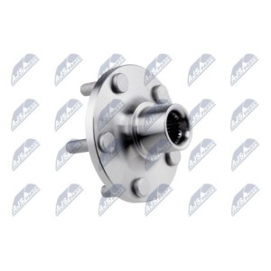 Moyeu De Roue Avant Sans Roulement CHRYSLER PT CRUISER 01-02 - 4670292AC, 04-P464