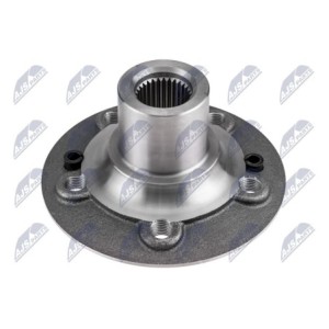 Moyeu De Roue Avant-arrière Sans Bearing MERCEDES CLASSE M 05 - 1643560201, A1643560201
