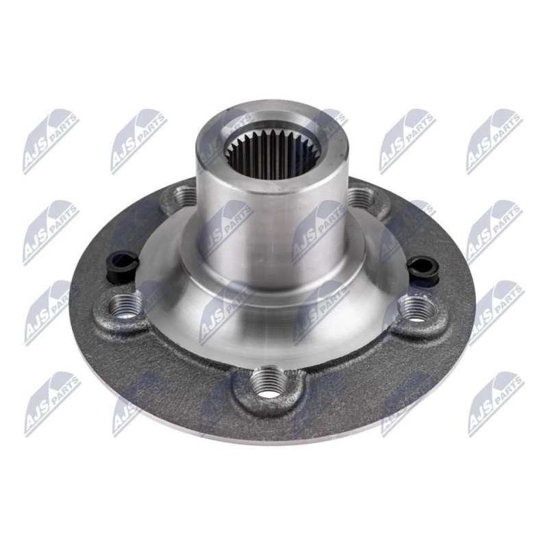 Moyeu De Roue Avant-arrière Sans Bearing MERCEDES CLASSE M 05 - 1643560201, A1643560201 Moyeu De Roue Avant-arrière Sans Bearing MERCEDES CLASSE M 05 - 1643560201, A1643560201