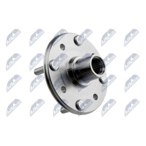 Moyeu De Roue Avant Sans Roulement MITSUBISHI CARISMA95 - 750737, 26218, 90262