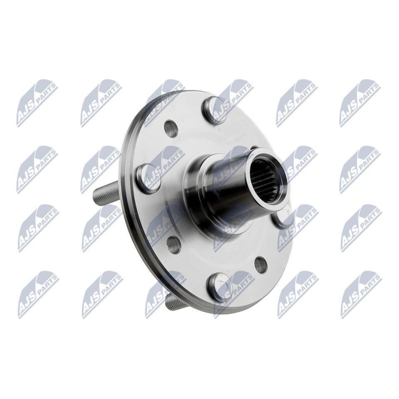 Moyeu De Roue Avant Sans Roulement MITSUBISHI CARISMA95 - 750737, 26218, 90262 Moyeu De Roue Avant Sans Roulement MITSUBISHI CARISMA95 - 750737, 26218, 90262