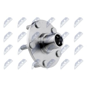 Moyeu De Roue Avant Sans Roulement NISSAN MAXIMA A32 94 - 972319, EBH1145, 40202-31U00