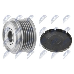 Poulie D'alternateur CHEVROLET CAPTIVA 2.0D 2006.10 - AFP0002, 621008, 0 123 320 047