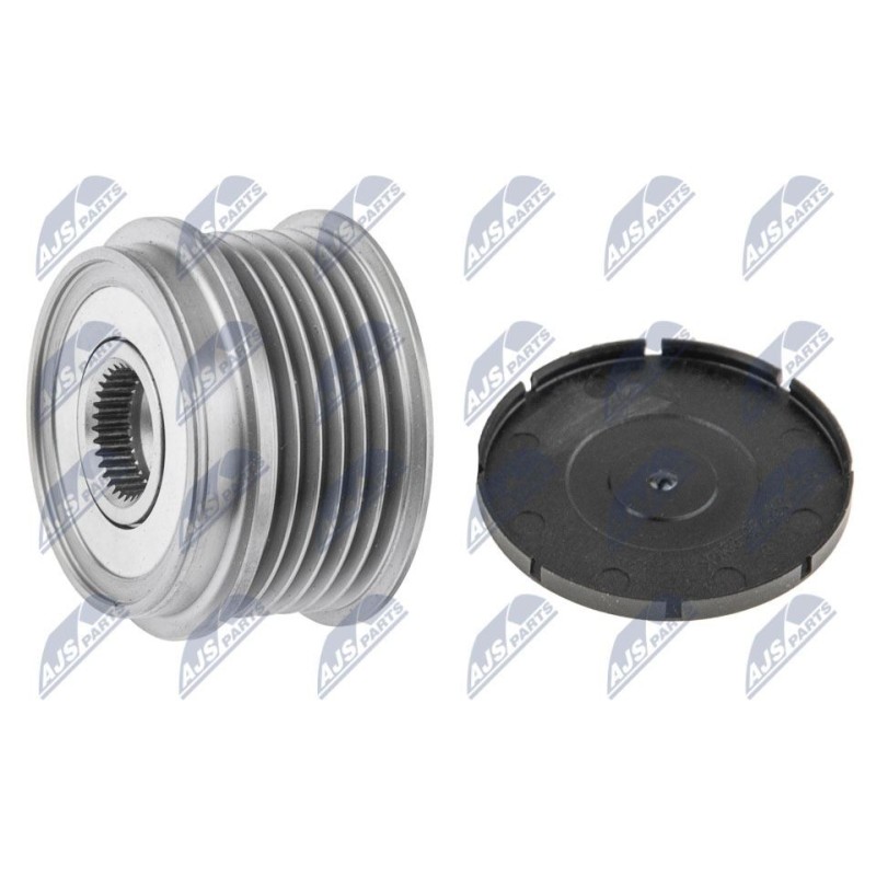 Poulie D'alternateur CHEVROLET CAPTIVA 2.0D 2006.10 - AFP0002, 621008, 0 123 320 047 Poulie D'alternateur CHEVROLET CAPTIVA 2.0D 2006.10 - AFP0002, 621008, 0 123 320 047