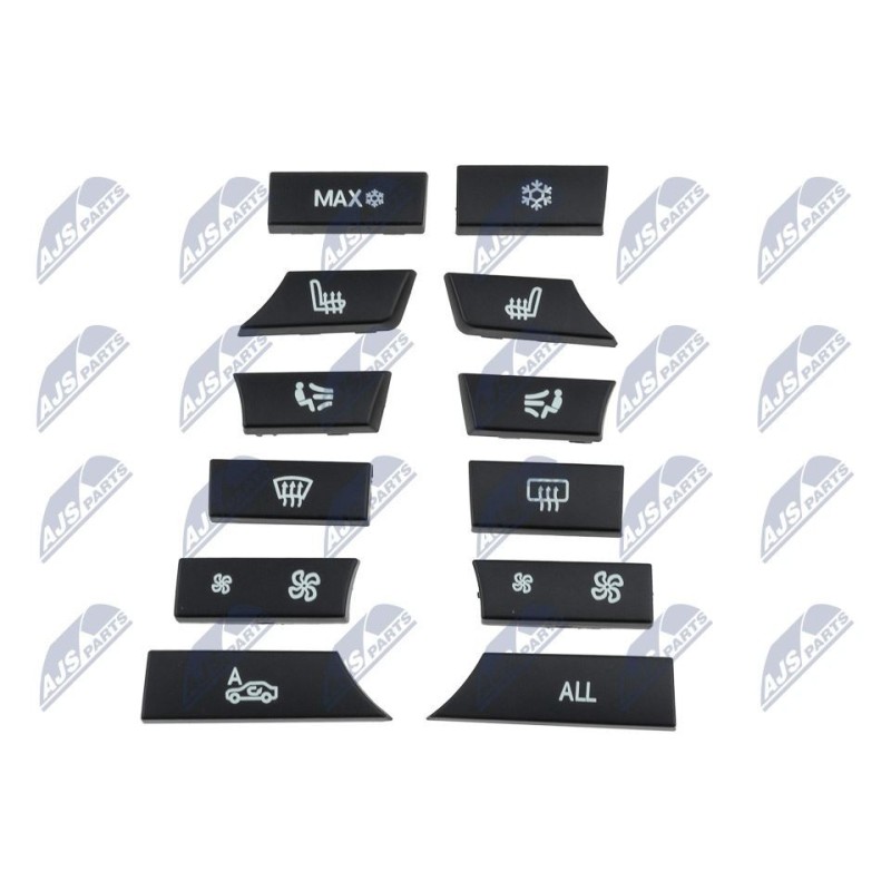 Suspension, Cache-boutons Jambe D'essieu - CLIMATISATION - BMW 5 F10-F11 2009 - 61319313923 Suspension, Cache-boutons Jambe D'essieu - CLIMATISATION - BMW 5 F10-F11 2009 - 61319313923