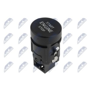 Bouton-interrupteur De Démarrage-arrêt Du Moteur SKODA SUPERB III 2015 - 3V0 905 217 A WHS, 3V0905217A, 3V0 905 217 A WHS