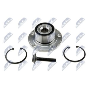 Moyeu De Roue Avant Complet AVANT 75MM AUDI A4-95.01 - 8D0407615B, 8D0598625A