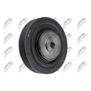Amortisseur De Poulie RENAULT ENG. 2.2D LAGUNA 93-01 - 658004, DP1051, 80001155