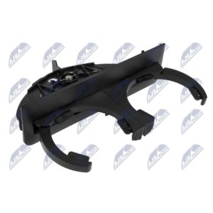 Porte-gobelet ARRIÈRE BMW 5 E39 1995-2003 - 53249, 5116 8 184 520, 93SKV011
