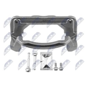 Support D'étrier De Frein MAZDA 6 07-12 -L - GH-443271, GS1D33281