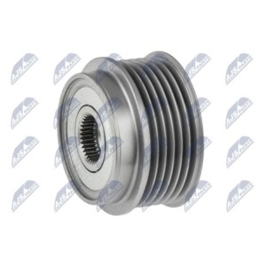 Poulie D'alternateur OPEL ASTRA G - AFP2002, 1 987 945 417, 1987945417