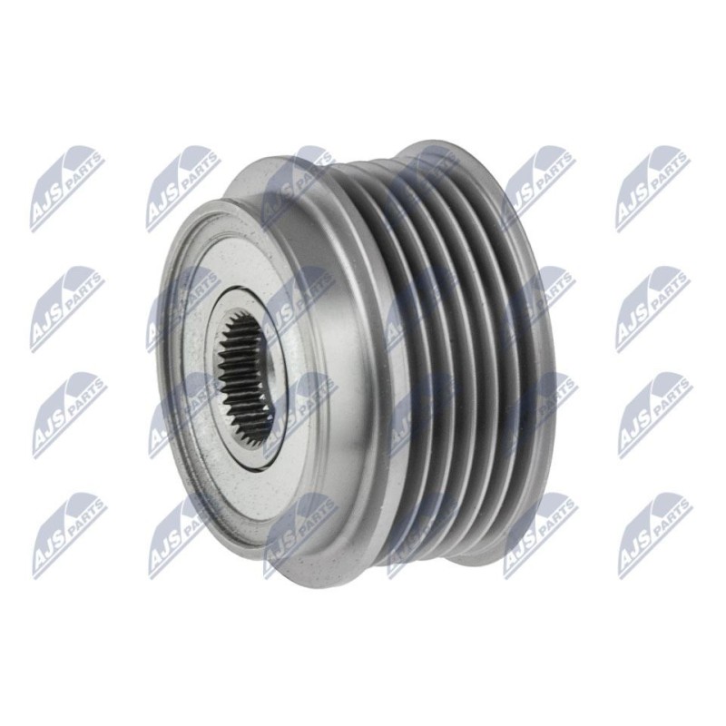 Poulie D'alternateur OPEL ASTRA G - AFP2002, 1 987 945 417, 1987945417
