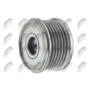 Poulie D'alternateur CITROEN C4-C5 1.6HDI 2004.09 - AFP3009, CR 4047, CR4047