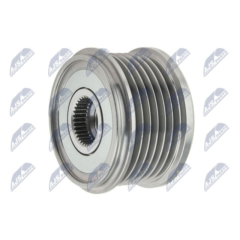 Poulie D'alternateur CITROEN C4-C5 1.6HDI 2004.09 - AFP3009, CR 4047, CR4047 Poulie D'alternateur CITROEN C4-C5 1.6HDI 2004.09 - AFP3009, CR 4047, CR4047