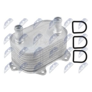 Radiateur D'huile ENG 2.0TDI AUDI A4 B9 15-20 - 03N115389N, 03N117021B, 91205