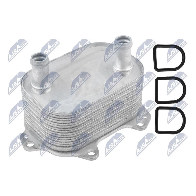 Radiateur D'huile ENG 2.0TDI AUDI A4 B9 15-20 - 03N115389N, 03N117021B, 91205 Radiateur D'huile ENG 2.0TDI AUDI A4 B9 15-20 - 03N115389N, 03N117021B, 91205
