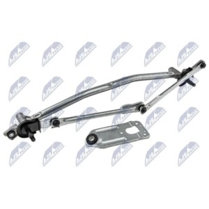 Mécanisme D'essuie-glace Avant KIA SPORTAGE 2010 - CWT32104GS, 670240A2, 227042