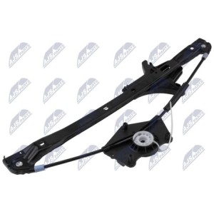 Lève-vitres ARRIÈRE GAUCHE VW GOLF PLUS 04 - 5M0839461, 5M0839461