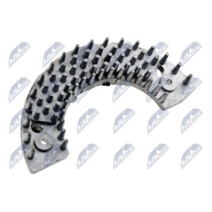 Régulateur, Pulseur D'air Habitacle CITROËN XSARA PICASSO 1999 - 9 140 010 283, 9140010283, 6451.TN