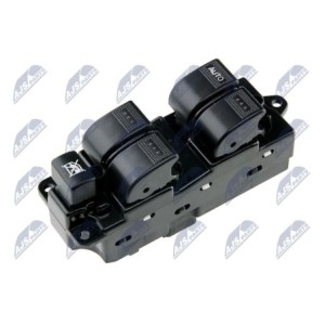 Interrupteur Lève-vitre MAZDA 6 GG-GY 2002-2008 - 50092007, 050092007LGK, AN1840