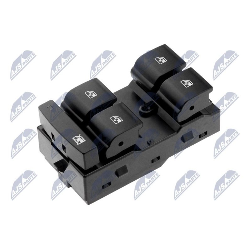 Interrupteur Lève-vitre CHEVROLET CRUZE 2009-8 ÉPINGLE - 50085014, 050085014LGK, AN1356 Interrupteur Lève-vitre CHEVROLET CRUZE 2009-8 ÉPINGLE - 50085014, 050085014LGK, AN1356