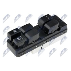 Interrupteur Lève-vitre SUZUKI SWIFT 2005 - 662480, 662480A, 662480B