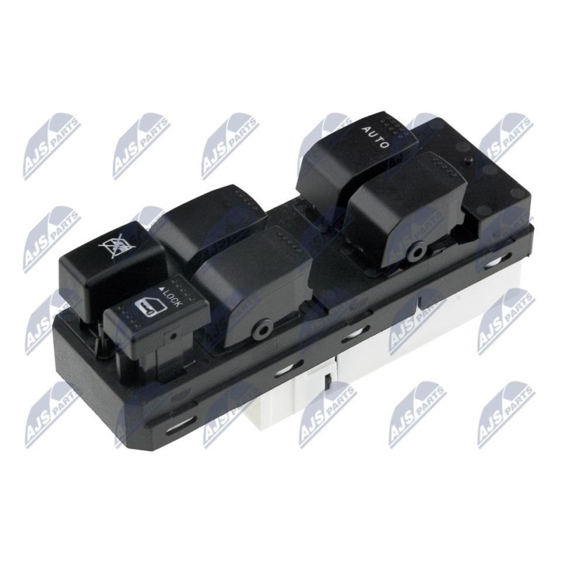 Interrupteur Lève-vitre SUZUKI SWIFT 2005 - 662480, 662480A, 662480B Interrupteur Lève-vitre SUZUKI SWIFT 2005 - 662480, 662480A, 662480B