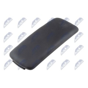 Accoudoir Avec Bouton Rembourrage AUDI A1 2010 - 8X0 864 245 A, 8X0 864 245 C