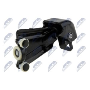 Chariot Intermédiaire À Porte Latérale MERCEDES VITO W447 2014 - DROITE-58822, 447 760 05 47, 4477600547