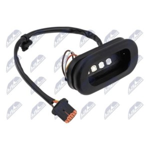 Contact De Porte Coulissante Latérale RENAULT MASTER III 2010 - 252160003R
